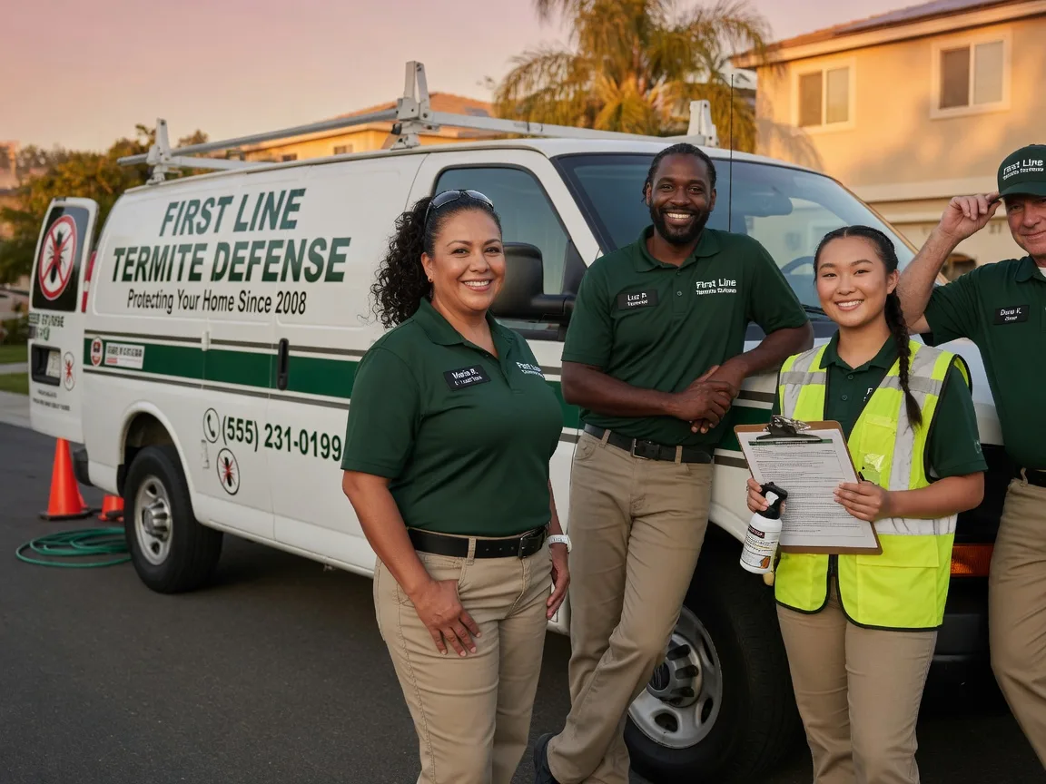 Termite Treatment company in Fortuna, ND